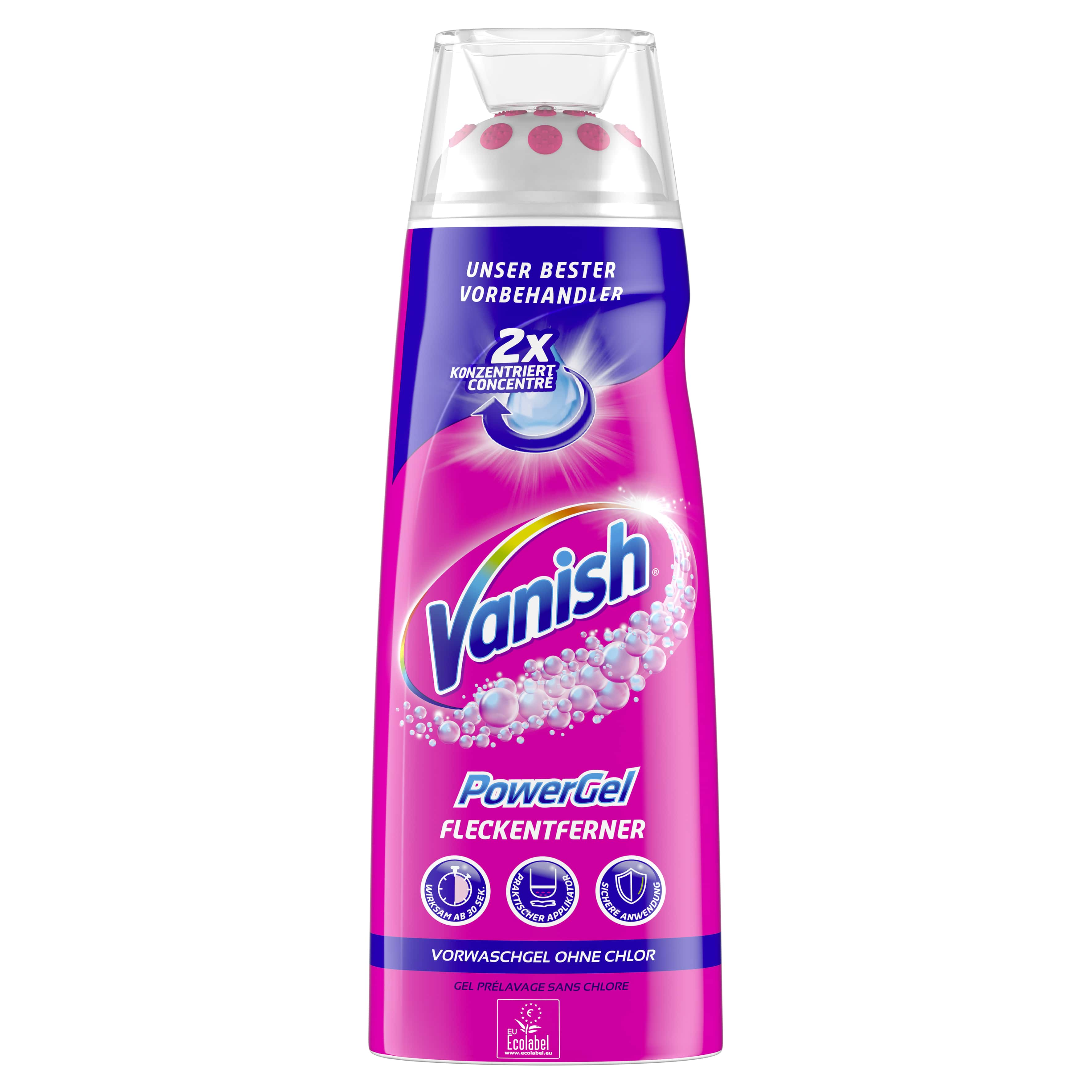 Vanish Vorwasch-Powergel 200ml